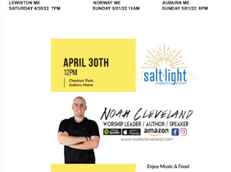 Salt & Light Community Event Location