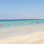 Photo n°2 de l'avis de Patti.o fait le 14/07/2018 à 12:37 sur le  Bacino Grande Hotel Ristorante Stabilimento Porto Cesareo à Torre Lapillo