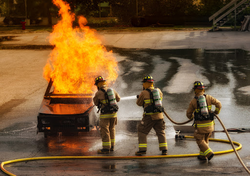 Ottawa Fire Services - Training Centre
