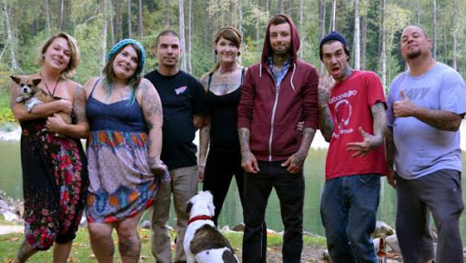 Tattoo Shop «Blue Geisha Tattoo», reviews and photos, 4204 SW Oregon St, Seattle, WA 98116, USA