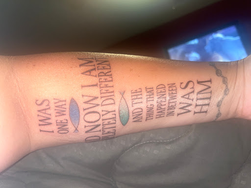 Explore new jersey tattoo ideas, creative tattoo ideas in Stuart, available at Kenny Tats Inkcorporated