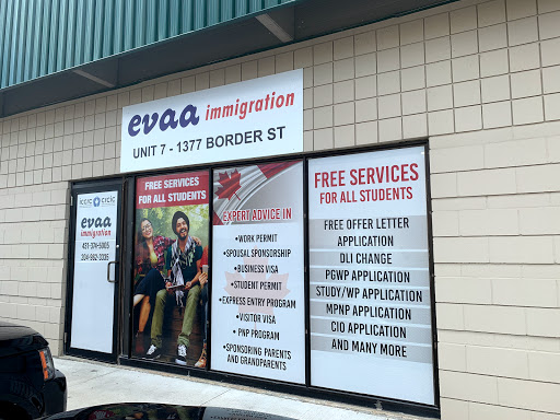 Evaa Immigration