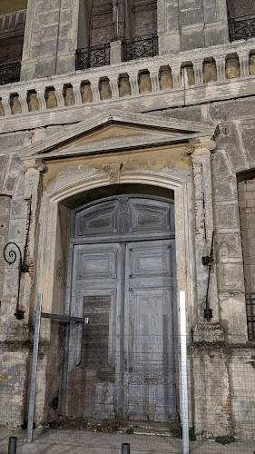 Antigua Facultad de Ingeniería y Arquitectura - Museo