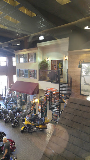 Harley-Davidson Dealer «Carolina Coast Harley-Davidson», reviews and photos, 6620 Market St, Wilmington, NC 28405, USA