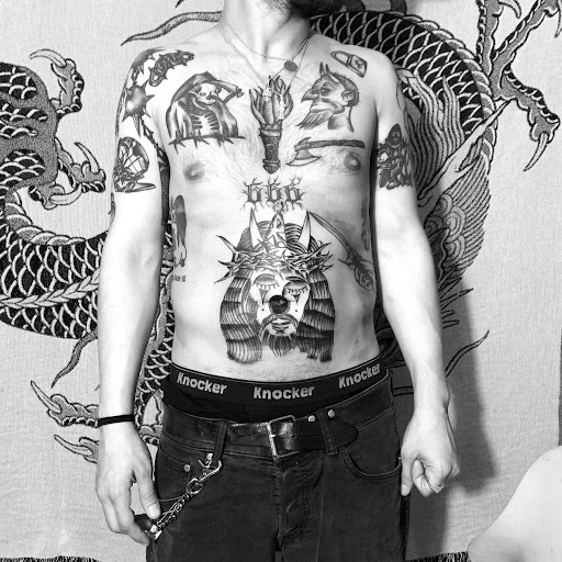 Explore cauldron tattoo ideas, creative tattoo ideas in Los Angeles, available at Chaotic tattoos