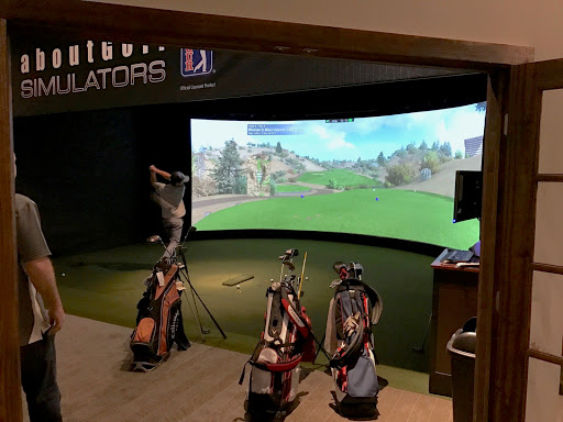 Oakwood Virtual Golf