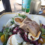 Photo n°3 de l'avis de Luna.a fait le 07/09/2022 à 07:02 sur le  Boutique Hotel Torre di Cala Piccola à Porto San Stefano