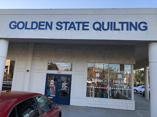 Golden State Quilting, LLC., 2435 Winchester Blvd, Campbell, CA 95008, USA, 