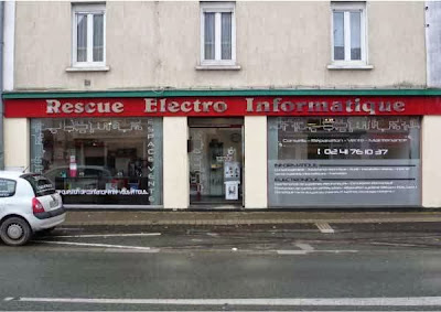 Rescue Electro Informatique à Trélazé