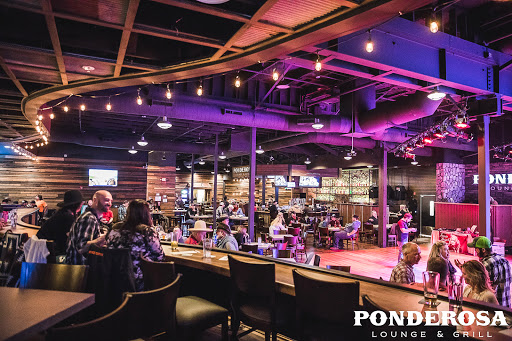 Ponderosa Lounge & Grill