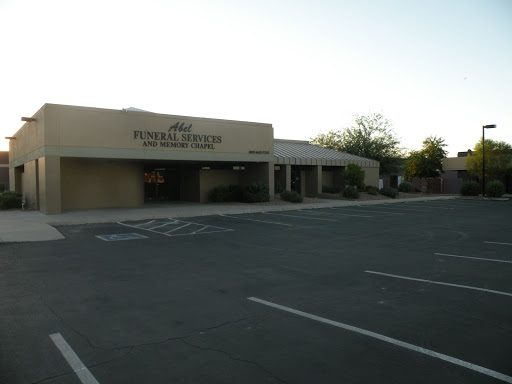 Funeral Home «Abel Funeral Services», reviews and photos, 1627 N 51st Ave, Phoenix, AZ 85035, USA