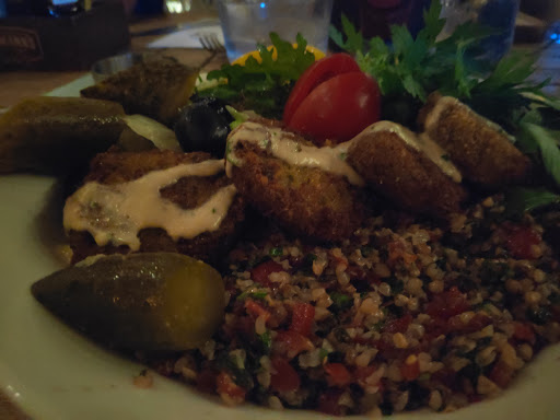 Mediterranean restaurants in Antalya