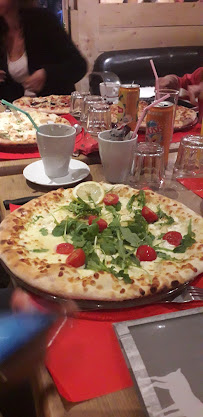 Plats et boissons du Pizzeria LE WHITE DEER à Chamrousse - n°20