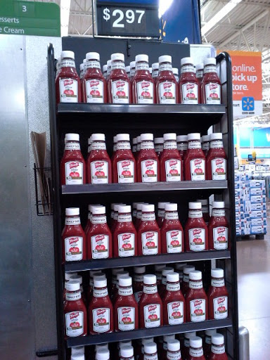 Department Store «Walmart Supercenter», reviews and photos, 1801 IN-57, Washington, IN 47501, USA