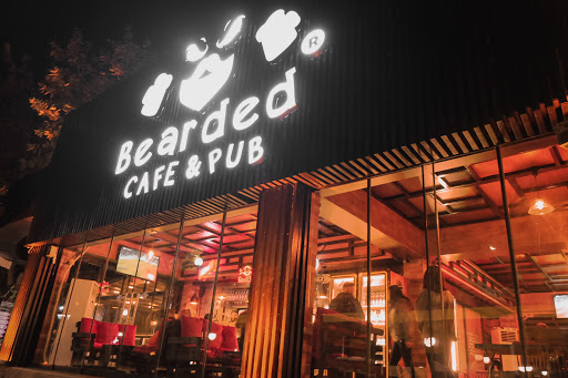 Bearded Cafe & Pub