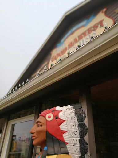 Cafe «The Good Harvest Cafe», reviews and photos, 575 US Hwy 101 S, Crescent City, CA 95531, USA