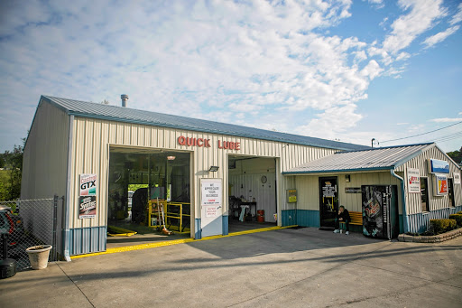 Auto Repair Shop «American & Import Auto Repair», reviews and photos, 3832 W Market St, Johnson City, TN 37604, USA