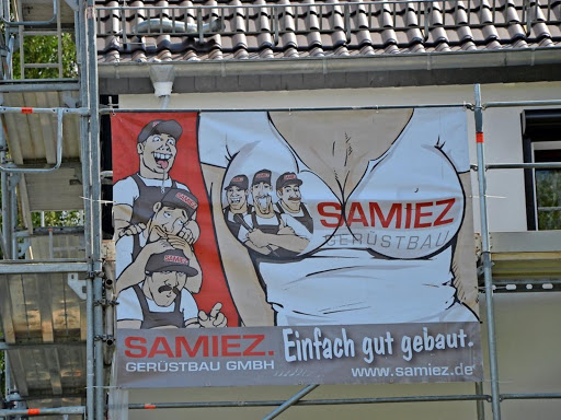 Samiez Gerüstbau GmbH