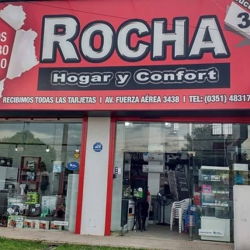 Rocha Hogar y Confort