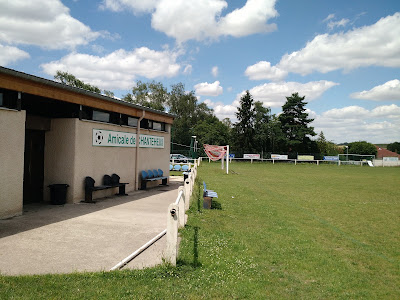 stade de football à Chanteheux