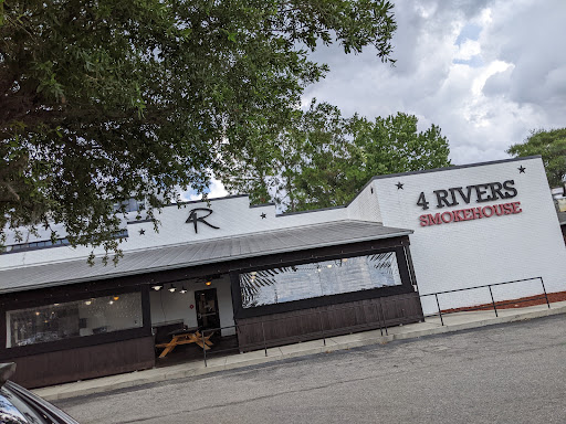 Barbecue Restaurant «4 Rivers Smokehouse», reviews and photos, 9220 Baymeadows Rd, Jacksonville, FL 32256, USA