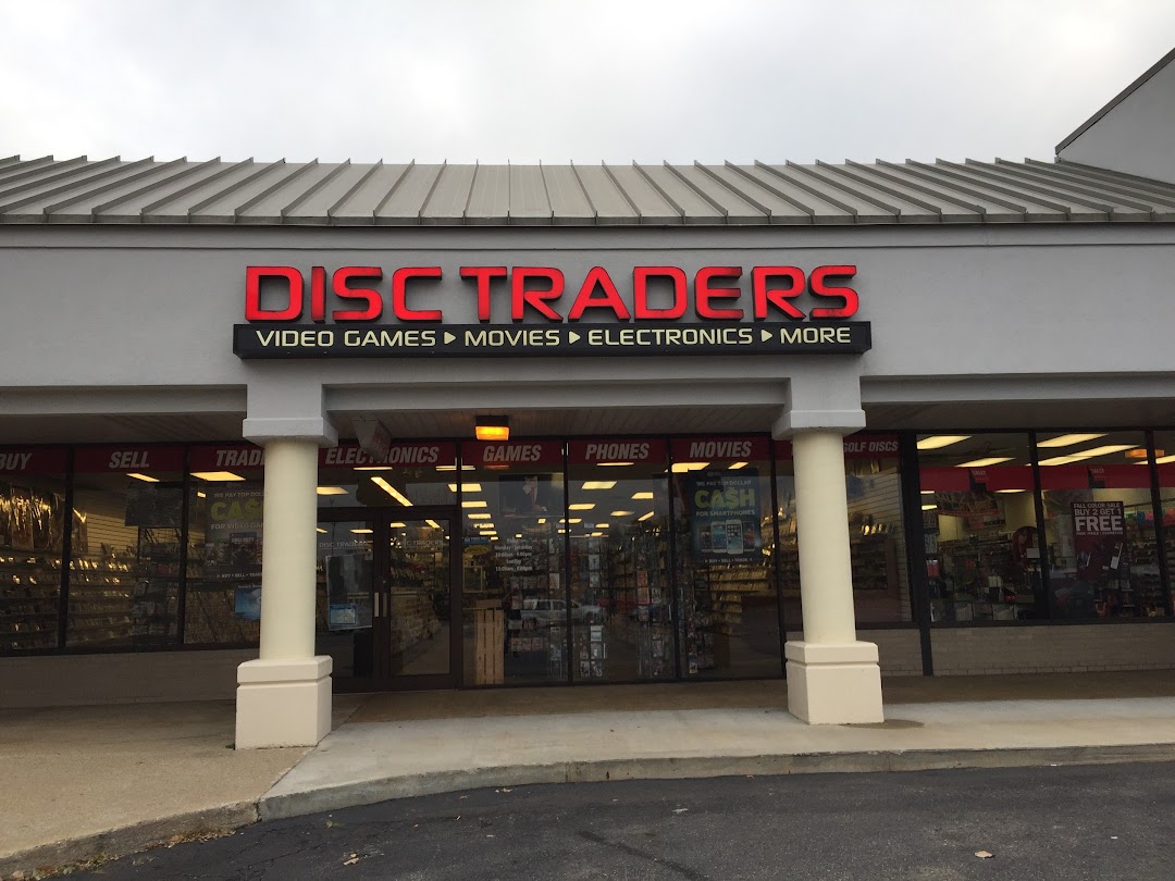Disc Traders - Battle Creek