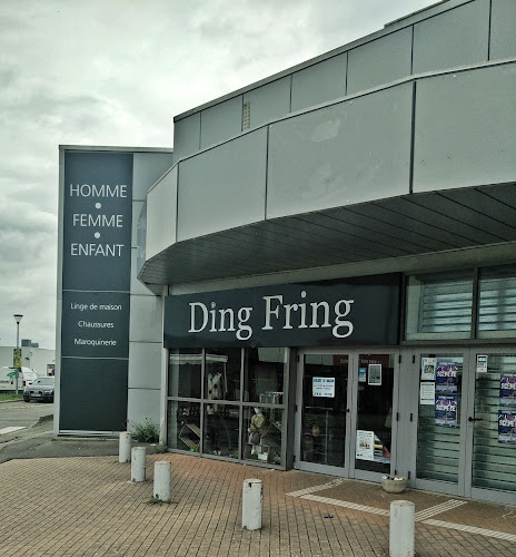 Magasin de vêtements Ding Fring Vernouillet