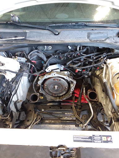 Auto Repair Shop «Full Service Automotive», reviews and photos, 25617 Old Fredericksburg Rd, Boerne, TX 78015, USA