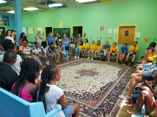 Sanctuary on 8th Street