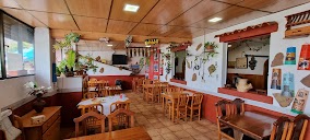 Restaurante asador - Grill El Labrador en Vega de San Mateo