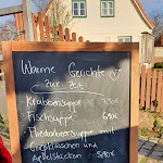 Photo n°7 de l'avis de Cordula.r fait le 08/03/2020 à 10:25 sur le  Café Hafenblick à Tönning