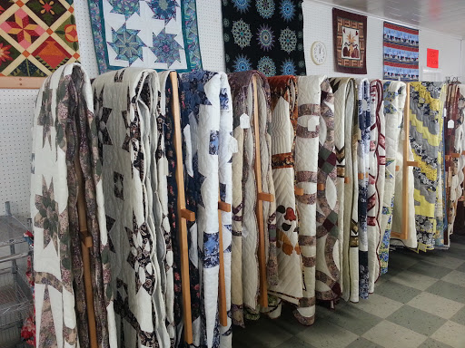 Fabric Store «Quilt & Fabric Shack», reviews and photos, 3137 Old Philadelphia Pike, Bird in Hand, PA 17505, USA