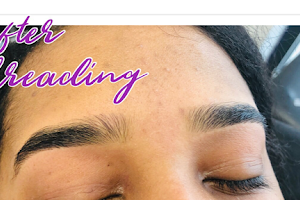 Salina's Eyebrow Threading and Henna Art image