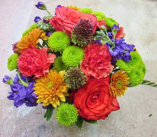 Florist «Carriage House Of Flowers», reviews and photos, 4923 W Broad St, Columbus, OH 43228, USA