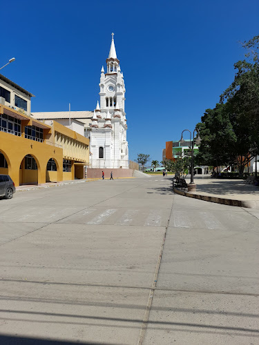 Plaza de Armas de Sullana - Museo