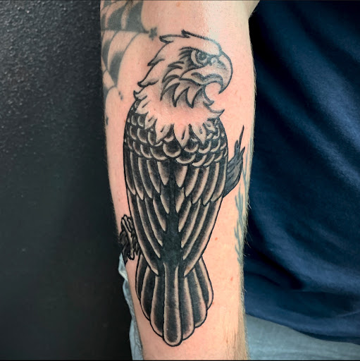 Explore bible quotes tattoo ideas, creative tattoo ideas in Las Vegas, available at Heart Of Thieves Tattoo