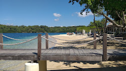 Fotografie cu White Sand Beach cu nivelul de curățenie înalt