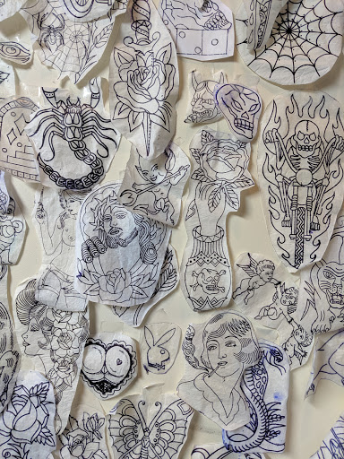 Tattoo Shop «Keys on Kites Tattoo & Gallery», reviews and photos, 869 Whalley Ave, New Haven, CT 06515, USA