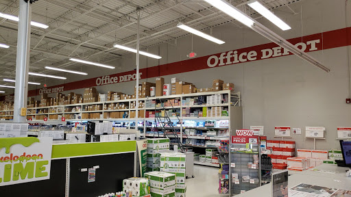 Office Supply Store «Office Depot», reviews and photos, 5432 Sunset Blvd, Lexington, SC 29072, USA
