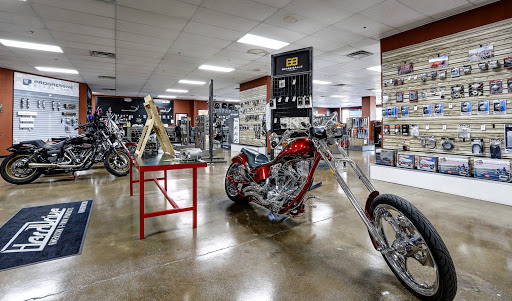 Motorcycle Parts Store «Ramjet Racing Performance Cycles», reviews and photos, 12001 N Cave Creek Rd, Phoenix, AZ 85020, USA