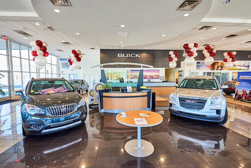 Buick Dealer «AutoNation Buick GMC Henderson», reviews and photos, 330 Old Gibson Rd, Henderson, NV 89014, USA