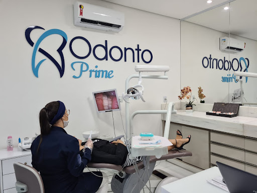 Logo da empresa - Odonto Eldorado