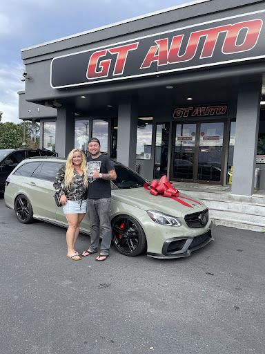 Used Car Dealer «GT Auto Sales», reviews and photos, 7004 S Tacoma Way, Tacoma, WA 98409, USA