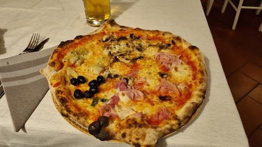 1250 Ristorante Pizzeria in Reggello, Città Metropolitana di Firenze