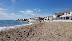 Foto von la Cala de Mijas mit lange, gerade küste