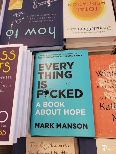 Book Store «Barnes & Noble», reviews and photos, 3089 Main St, Mohegan Lake, NY 10547, USA