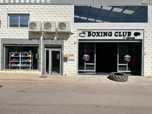The Brother's Boxing Club en Roquetas de Mar, Almería
