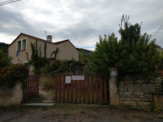 Extérieur Hébergement d'intérieur Gite des Pelerins 46160 Cajarc