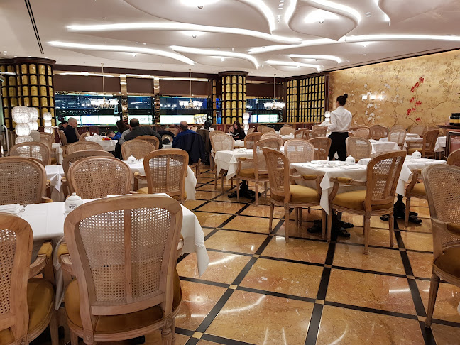 TWG Tea Open Times