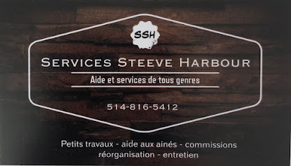Services Steeve Harbour